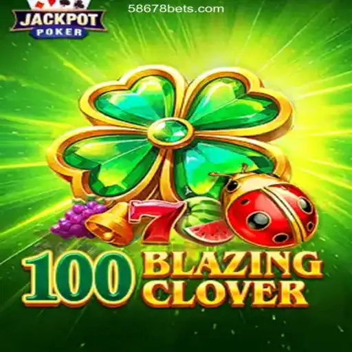 Dive into the Thrilling World of 100BlazingClover - The Ultimate Brazilian Casino Adventure