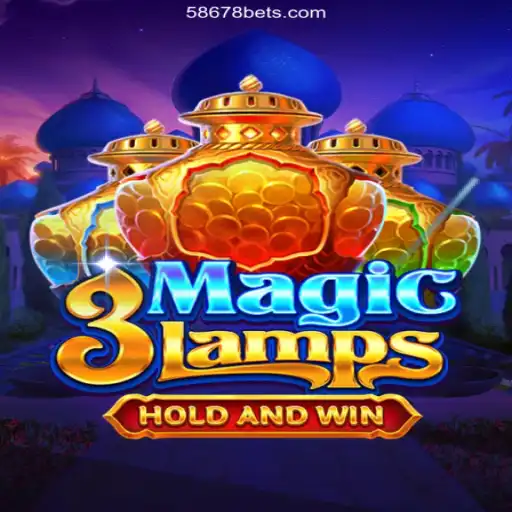 Experience the Thrill of 3MagicLamps at 58678 Oficial - The Best Online Casino in Brazil