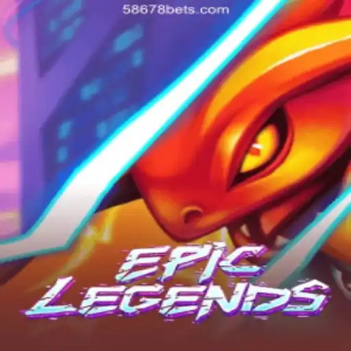 EpicLegends and the Thrill of Gaming at 58678 Oficial 💯️ - O melhor cassino online do Brasil