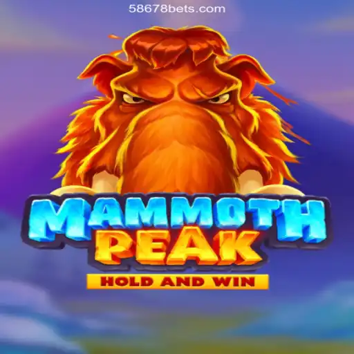 Embark on an Exciting Journey with MammothPeak: The Ultimate Online Casino Experience