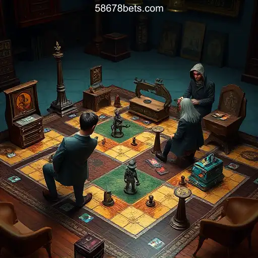 Tabletop Games in the Modern Era